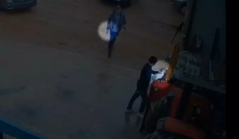 Vizinho é preso por passar informações a quadrilha que se passava por policiais em Vinhedo