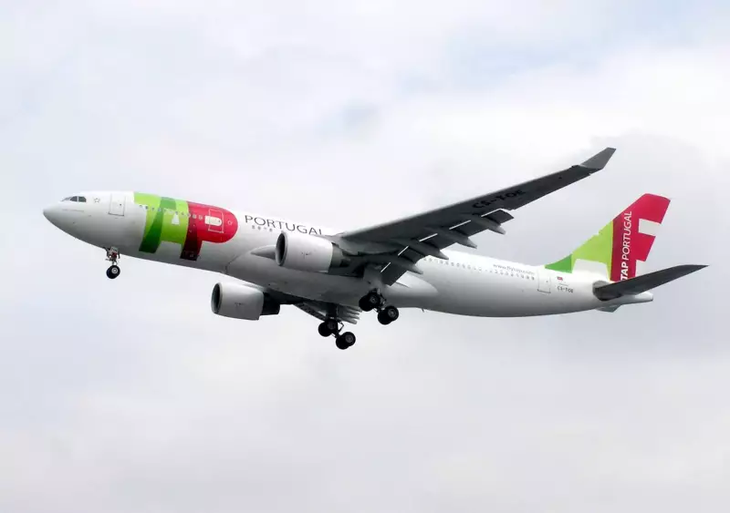 Voo de Lisboa é desviado para Recife: passageiros relatam drama a bordo após problema técnico
