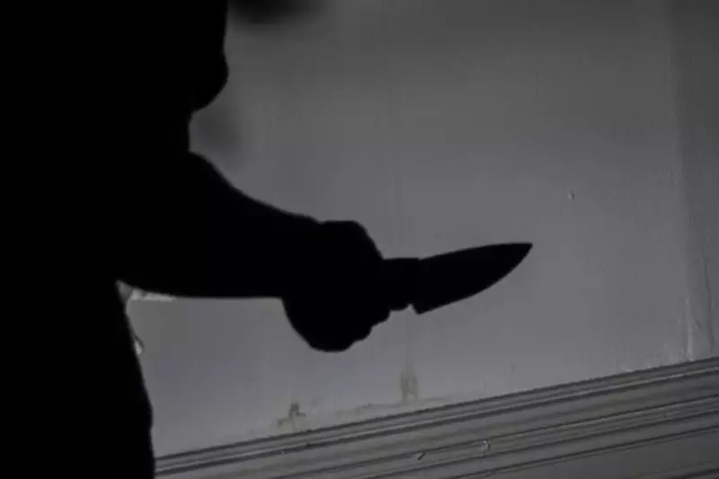 Vítima de furto no DF é esfaqueada e corre por socorro até hospital em cena dramática