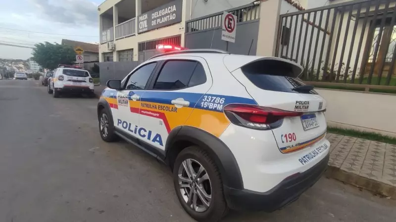 Vítima de golpe do amor: homem é brutalmente espancado por cinco após encontro marcado pela internet em MG