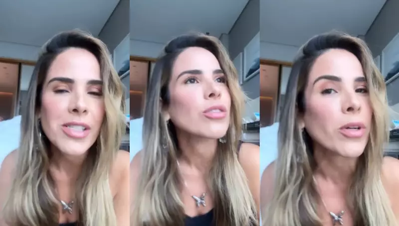 Wanessa Camargo desmente affair com Dan Reynolds: 'Nem conheço o cantor', afirma cantora