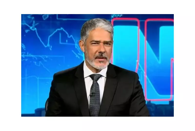 William Bonner deixa o Jornal Nacional após 30 anos: saiba os motivos por trás da saída histórica