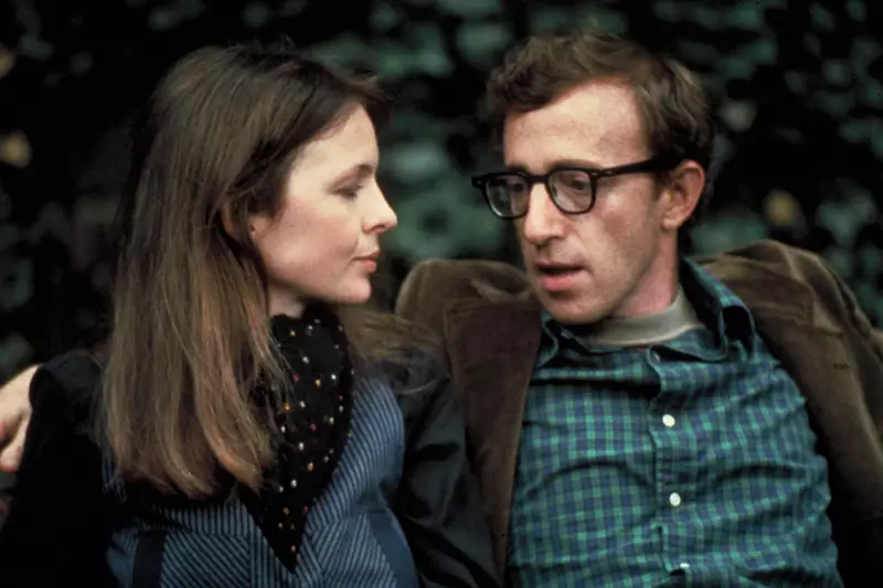 Woody Allen Revela: Como o Sorriso de Diane Keaton Conquistou Hollywood e Inspirou Sua Nova Obra