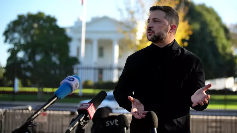 Zelensky Afirma Acreditar que Trump Quer Acabar com Guerra na Ucrânia: Análise Completa