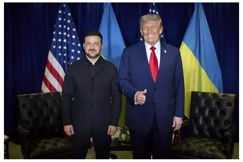 Zelensky e Trump: O Que Está Por Trás das Conversas Consecutivas que Abalam a Geopolítica