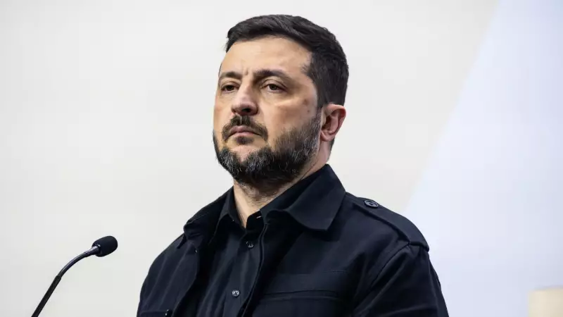 Zelensky Revela: Trump Poderia Encerrar Guerra na Ucrânia em Questão de Dias