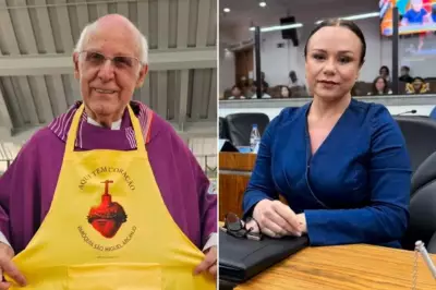Advogada e esposa de ex-Flamengo: quem é a vereadora processada por Padre Júlio Lancellotti?