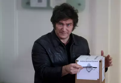 Argentina Decide: Eleitores Votam em Eleição Crucial que Define Futuro do País