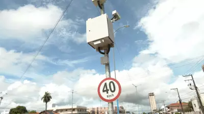 ATENÇÃO, MOTORISTAS: 10 Novos Radares Entram em Operação no Vale do Paraíba a Partir Desta Quarta