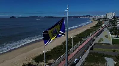 Balneário Piçarras Acelera para o Verão 25/26 com Orla 100% Bandeira Azul | Preparativos em Alta
