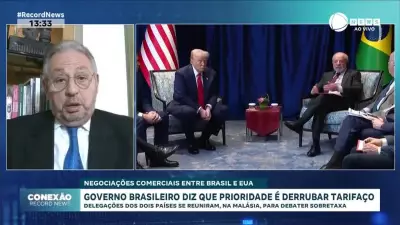 Brasil mira tarifas dos EUA: prioridade nas negociações é derrubar barreiras comerciais