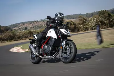 CB 750 Hornet Retorna ao Brasil: Menos Cavalos, Mais Tecnologia e Preço Atrativo