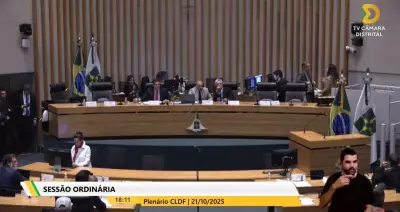 Câmeras nas Salas de Aula do DF: Projeto Polêmico é Aprovado - Entenda os Impactos