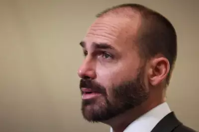 Eduardo Bolsonaro na Corrida Contra o Tempo: Veja Quantas Sessões Faltam para Evitar a Perda do Mandato