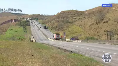 Estudante de 19 anos morre atropelado por caminhonete em Pindamonhangaba: jovem sonhava com faculdade