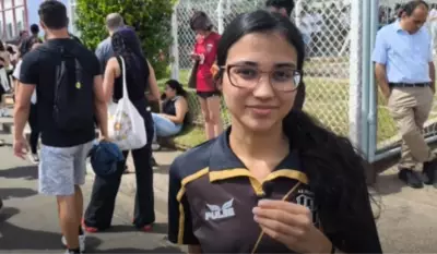 Estudante usa título inédito da Ponte Preta como inspiração antes do vestibular da UNICAMP