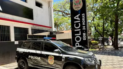 Ex-companheiro é preso por estupro e cárcere privado de ex-namorada no interior de SP