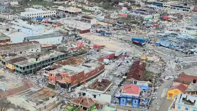 Furação Melissa deixa rastro de destruição no Caribe: mortos e desaparecidos confirmados