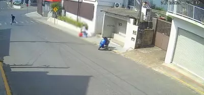 Jovem Supera Amputação da Mão após Ataque com Facão e Recebe Alta Hospitalar em SC