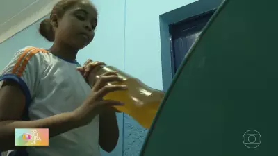 Óleo de Cozinha: Escola em Nova Iguaçu Ensina Como Transformar Descarte em Ação Ambiental