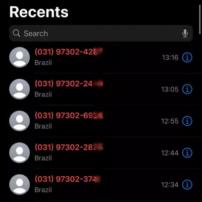 Ligações Indesejadas? Descubra Como Android e iPhone Podem Te Proteger de Golpes