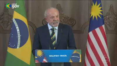 Lula e Trump se reúnem: Brasil e EUA buscam acordo, mas ex-presidente americano demonstra cautela