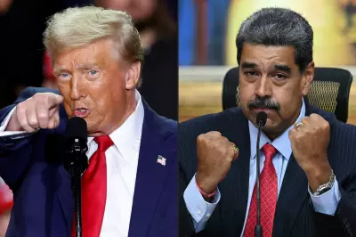 Maduro Ativa Plano Militar: Venezuela em Alerta Máximo Contra 'Ameaças' dos EUA