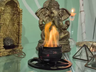 Magia Moderna no Amapá: Descubra o Mundo das Bruxas Contemporâneas e Seus Rituais Ancestrais