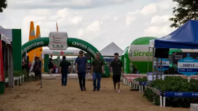 Maratona de Palestras no FAG City Farm Conecta Academia ao Agronegócio