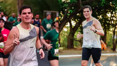 Médico Supera Acidente Grave e Reconquista a Pista em Corrida Inspiradora no Piauí