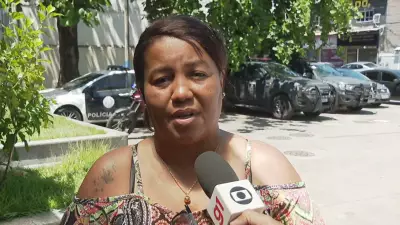 Medo e Necessidade: Mãe de motorista de app baleado em Belford Roxo revela drama de quem trabalha sob risco