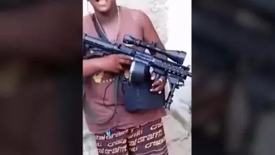 Megaoperação no Rio expõe expansão da facção criminosa: armas de alto poder apreendidas confirmam avanço para outras regiões