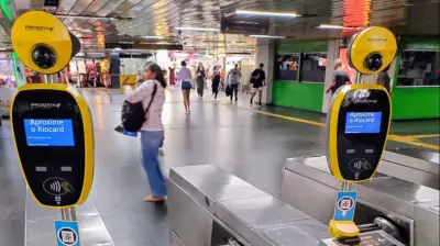 Metrô do Rio testa reconhecimento facial para pagamento: veja como funciona a nova tecnologia