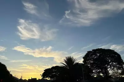 MS em Alerta: Fim de Semana com Temporal e Calor Extremo de 40°C