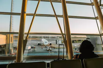 Mulher é detida no Aeroporto de Brasília após fazer falsa ameaça de bomba durante embarque
