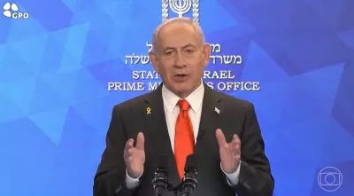 Netanyahu Revela Plano de 2 Fases para Encerrar Guerra em Gaza e Desarmar o Hamas