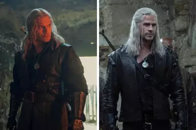 O Real Motivo por Trás da Substituição de Henry Cavill por Liam Hemsworth em The Witcher
