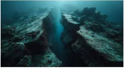 Pela Primeira Vez na História: Cientistas Capturam o Último Suspiro de uma Placa Tectônica