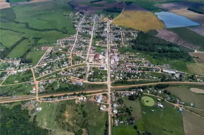 Primavera Congelada no RS: Cidades Registram Temperaturas Abaixo de 5°C e Geada Neste Domingo