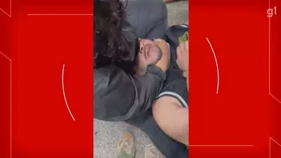 Professor é agredido por pai de aluna após proibir celular em sala de aula no DF