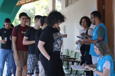 Prova do Exato 2025: Saiba o Que Pode e Não Pode Levar no Dia do Vestibular
