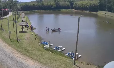 Queda de Helicóptero em São Roque: Vídeo Exclusivo Mostra Resgate Imediato Após Acidente Aéreo