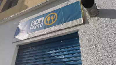 Restaurante Bom Prato da 25 de Março fecha para manutenção neste fim de semana