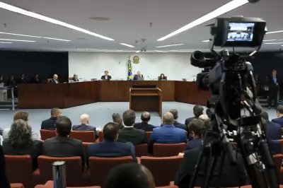 STF Recebe Primeiro Recurso Após Condenação de Bolsonaro e Aliados no Caso do Golpe: Entenda as Consequências