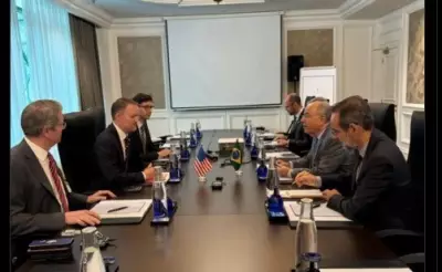 Tarifaço: Brasil e EUA iniciam negociações na Malásia após encontro entre Lula e Trump