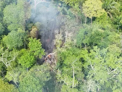 Tragédia Aérea no Acre: Dois Anos sem Respostas sobre Acidente que Matou 12 Pessoas