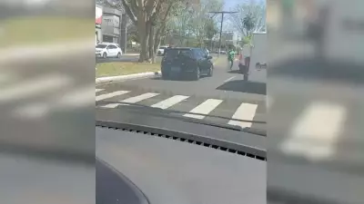 Tragédia no Trânsito: Idoso de 75 Anos Morre Após Ser Atropelado por Motocicleta em Avenida de Araçatuba