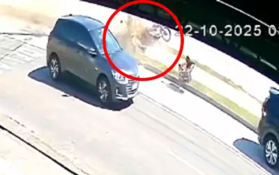 Tragédia no Trânsito: Motociclista Morre ao Ser Arremessado Contra Poste em Avenida de Sorocaba