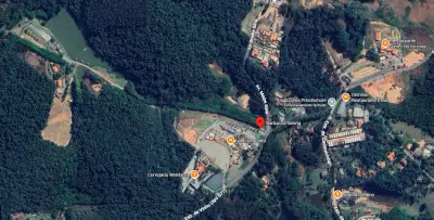 Tragédia nos céus de São Roque: Helicóptero cai em lago pesqueiro no interior paulista