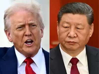 Trump Admite: Tarifas de 100% sobre a China São Insustentáveis na Guerra Comercial